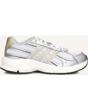 adidas Damen Schuhe Technochaos 2000 - Schwarz