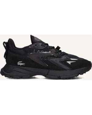 Lacoste Herren Sneaker L003 Neo - Schwarz