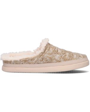 TOMS Hausschuhe Sage - Schwarz