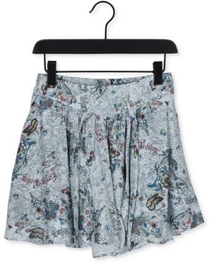 Zadig & Voltaire Minirock X13062 Mädchen - Blau