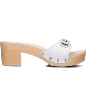 Scholl Pantolette Pescura Ibiza Damen - Schwarz