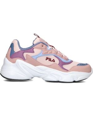 Fila Sneaker Low Collene Cb Mädchen - Schwarz