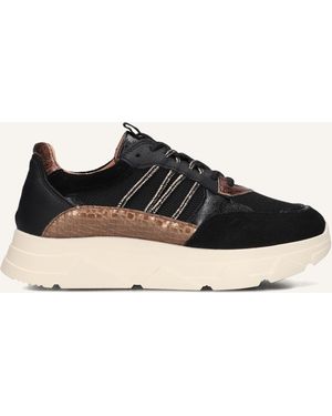 Blasz Damen Sneaker Kady Fat - Schwarz