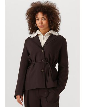 Envii Damen Blazers Enaustion Blazer 6797 - Schwarz