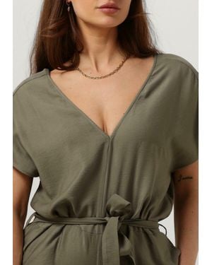 Another Label Jumpsuit Fae Jumpsuit S/l - Grün