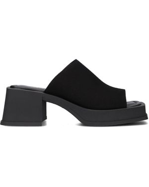 Vagabond Shoemakers Mules Hennie - Schwarz