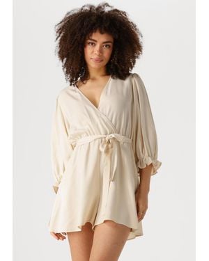 EDITED Damen Hosen Kallie Jumpsuit - Natur