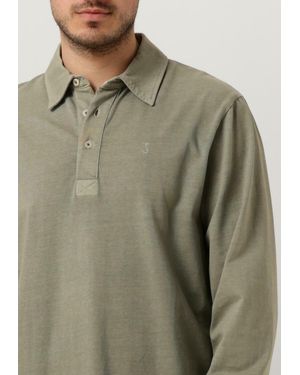 Butcher of Blue Butcher Of Polo-Shirt Johns Rugby Polo Herren - Natur