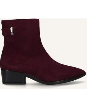 Gabor Damen Stiefeletten 8062.02 - Lila