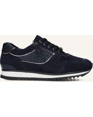 HASSIA Damen Sneaker Porto - Blau