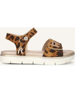 Replay Mädchen Sandalen Sandal 9 - Schwarz