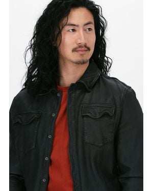 Goosecraft Overshirt Shirt076 Herren - Schwarz