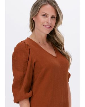 Minimum Midikleid Felani 9399 - Mehrfarbig