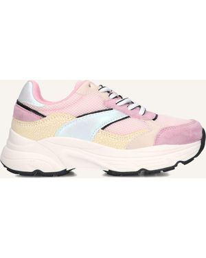 Omoda Mädchen Sneaker Davina - Schwarz