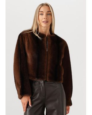 STUDIO AR Damen Jacken Celeste - Schwarz