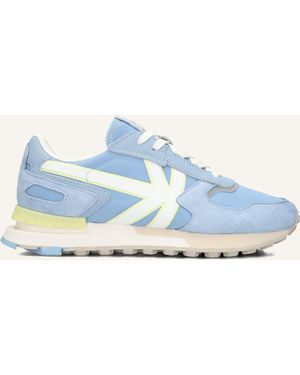 Kaotiko Damen Sneaker Orbit - Schwarz