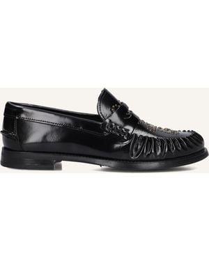 CTWLK Damen Loafer Julia - Schwarz