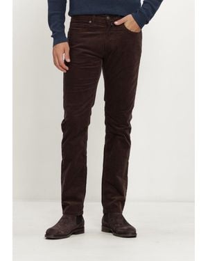 Pierre Cardin Herren Jeans Pc-Lyon - Schwarz