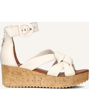 Omoda Damen Sandalen 722028 - Schwarz