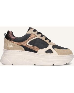Blasz Damen Sneaker Jana-09 - Schwarz
