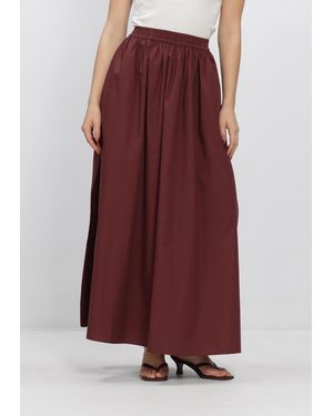 Dante6 Damen Röcke -Gisole Maxi Skirt - Lila