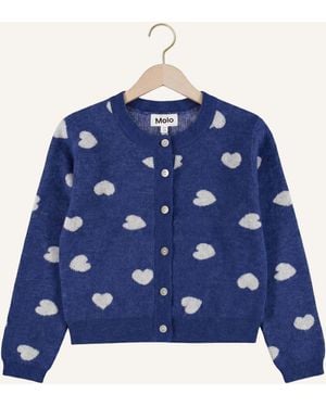 Molo Mädchen Pullover & Cardigans Ginny - Blau