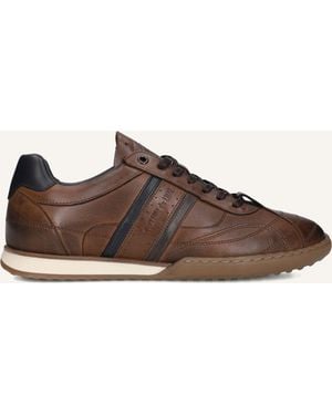 Cycleur De Luxe Herren Sneaker New Crush Born - Schwarz