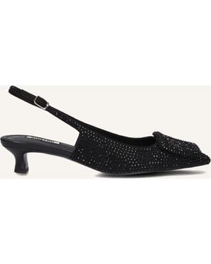 Bibi Lou Damen Absätze 692Z00Vk - Schwarz