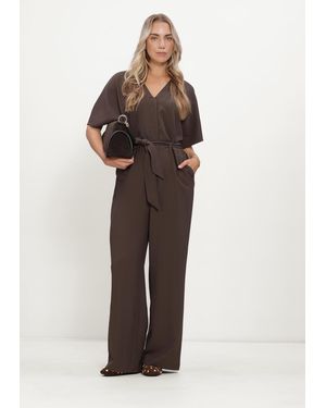 Mos Mosh Damen Jumpsuits Mmlehila Miley Jumpsuit - Mehrfarbig