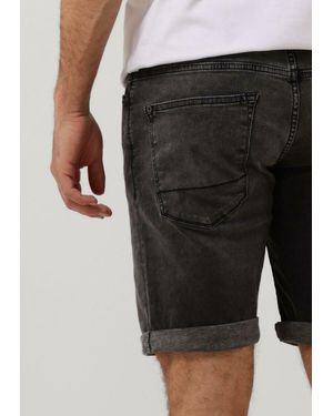 PUREWHITE Kurze Hose W1075 The Steve - Schwarz