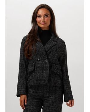 Caroline Biss Damen Blazers 4820 - Schwarz
