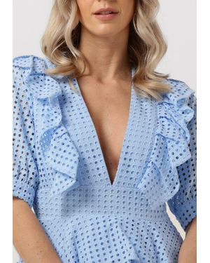 Silvian Heach Minikleid Cvp23011Ve Damen - Blau