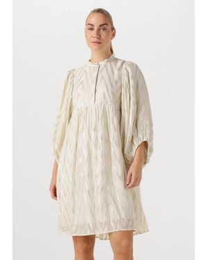 Bruuns Bazaar Damen Kleider Sarina Dress - Natur