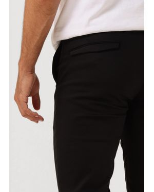 Cast Iron Chino Riser Chino Riser Stretch - Schwarz