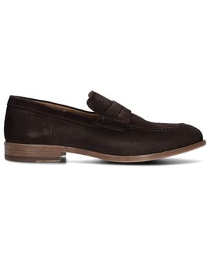 GIORGIO Loafer 89711 - Schwarz