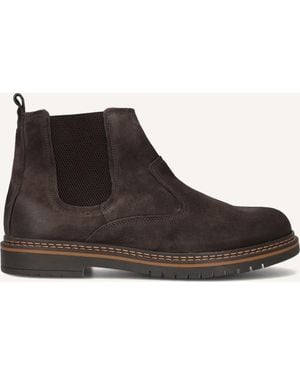 Mazzeltov Herren Boots 520020 - Schwarz