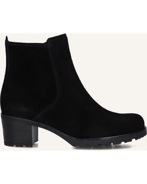 Gabor Damen Stiefeletten 8032.01 - Schwarz