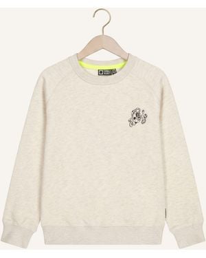 Tumble ́n Dry Jungen Pullover & Cardigans Brighton - Natur