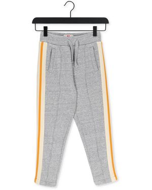 AO76 Hose Juana Tape Sweater Pants Mädchen - Schwarz