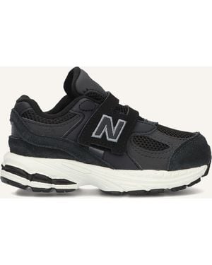 New Balance Jungen Sneaker Iv2002 - Schwarz