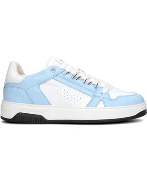 Nubikk Sneaker Low Basket Buxton Men - Schwarz