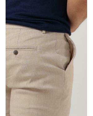 Plain Kurze Hose Oscar Shorts 769 - Blau