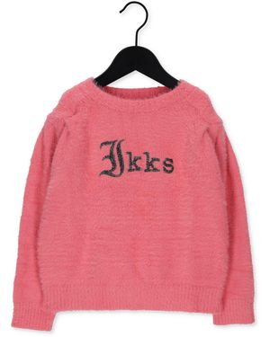 IKKS Pullover Pull Mädchen - Pink