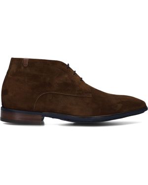 Floris Van Bommel Business Schuhe Sfm-50121 - Schwarz