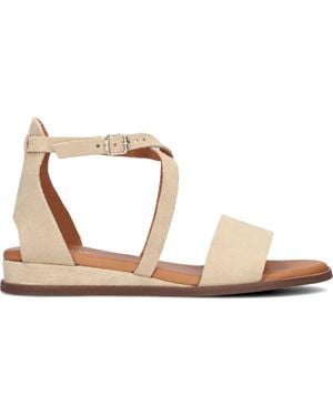 RED-RAG Rag Sandalen 79610 - Schwarz