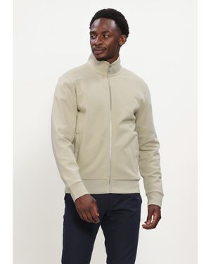 BOSS Herren Pullover & Cardigans H-Shepherd 100 - Natur