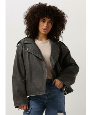 Modström Damen Jacken Hullamd Jacket - Schwarz