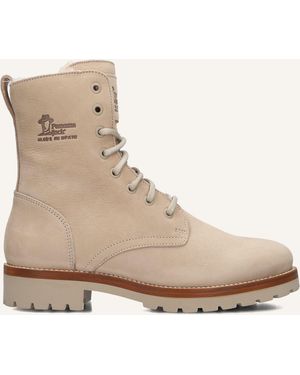 Panama Jack Damen Boots Frisia B12 - Natur