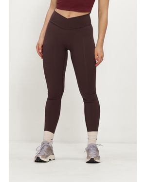 Neo Noir Damen Hosen Sabina Wrap Leggings - Mehrfarbig