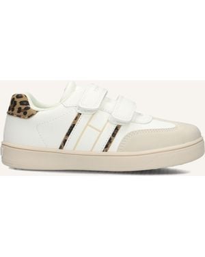 Tommy Hilfiger Mädchen Sneaker 33969 - Schwarz